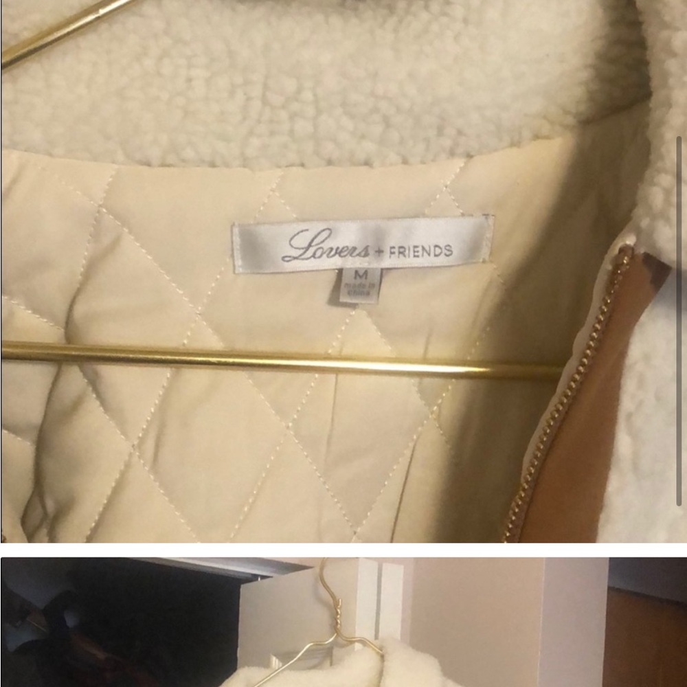 LOVERS + FRIENDS Jacket - Picture 4 of 4